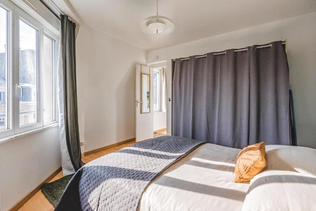 Ferienwohnung Tulipe Hypercentre Fantastique Reims Exterior foto