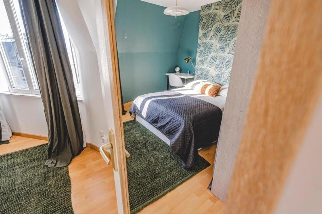 Ferienwohnung Tulipe Hypercentre Fantastique Reims Exterior foto